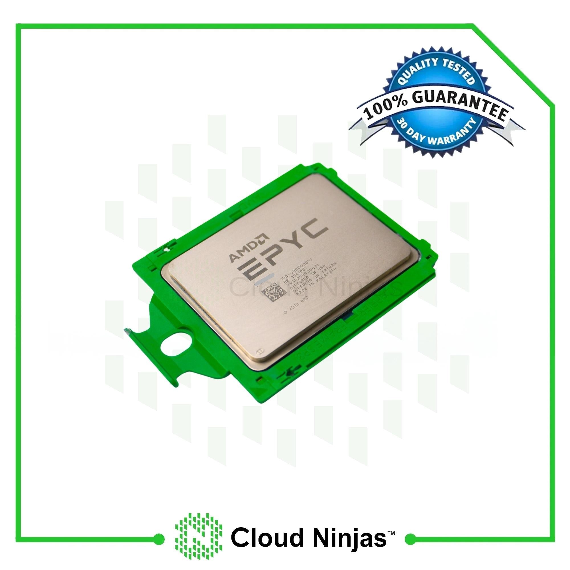 AMD EPYC 7702 - 64 Cores / 128 Threads 2.00 GHz
