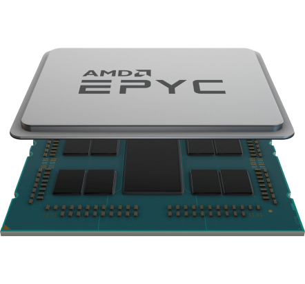 AMD EPYC 7513 - 32 Cores / 64 Threads 2.60 GHz