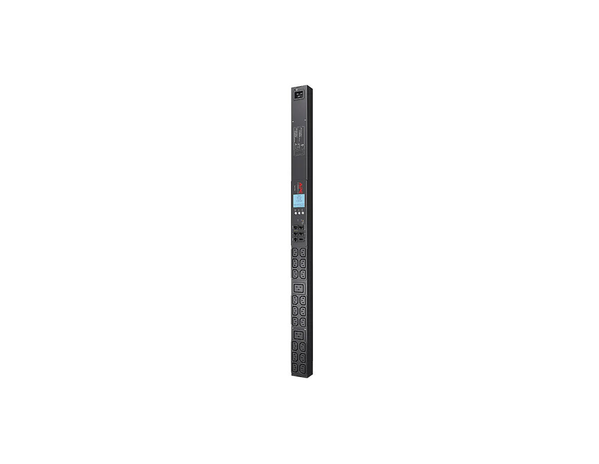 APC AP8858 - NetShelter Metered Rack PDU 0U 16A 208V/230V | Power Distribution Unit | Alo Tech Solutions