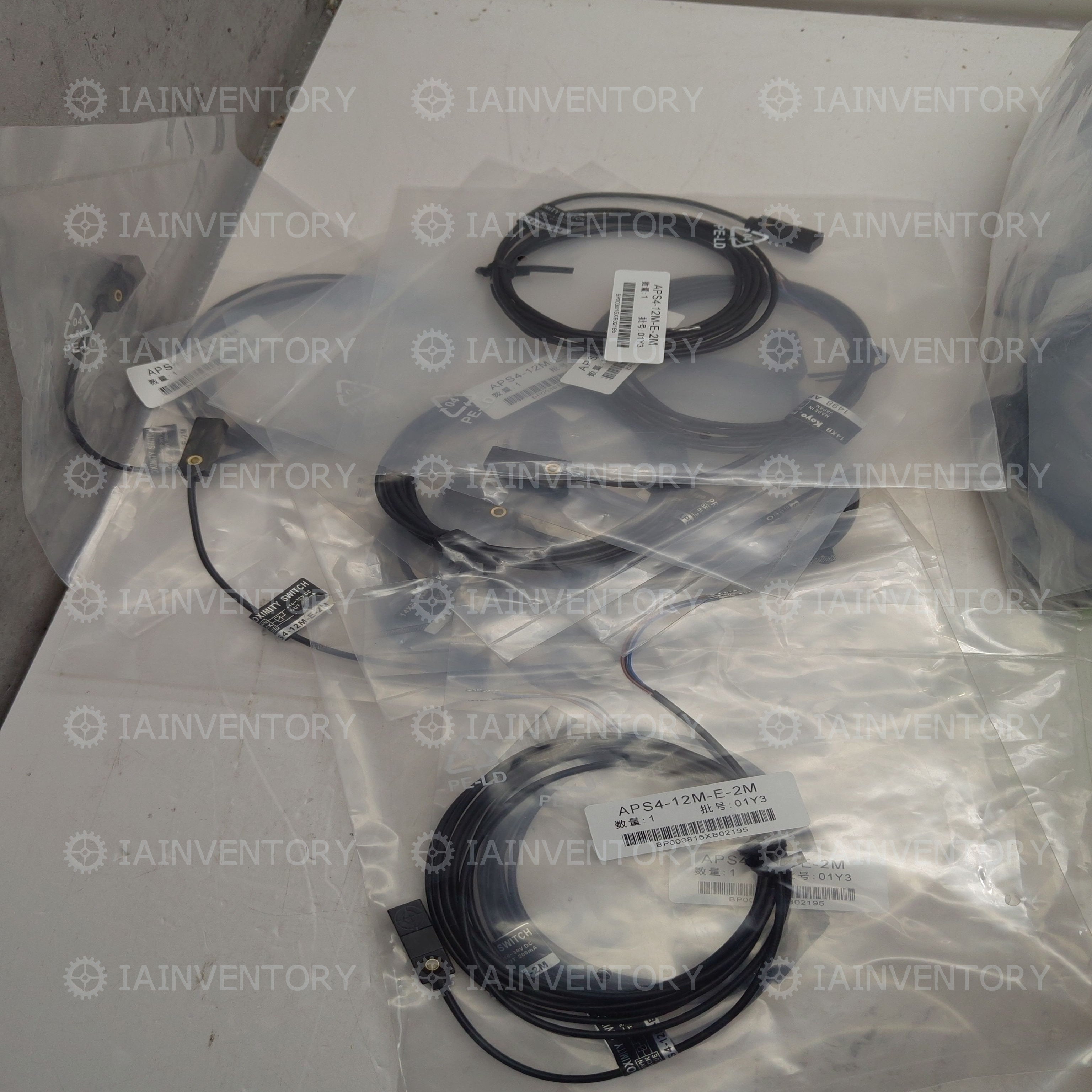 Automation Direct APS4-12M-E2-D Proximity Sensor