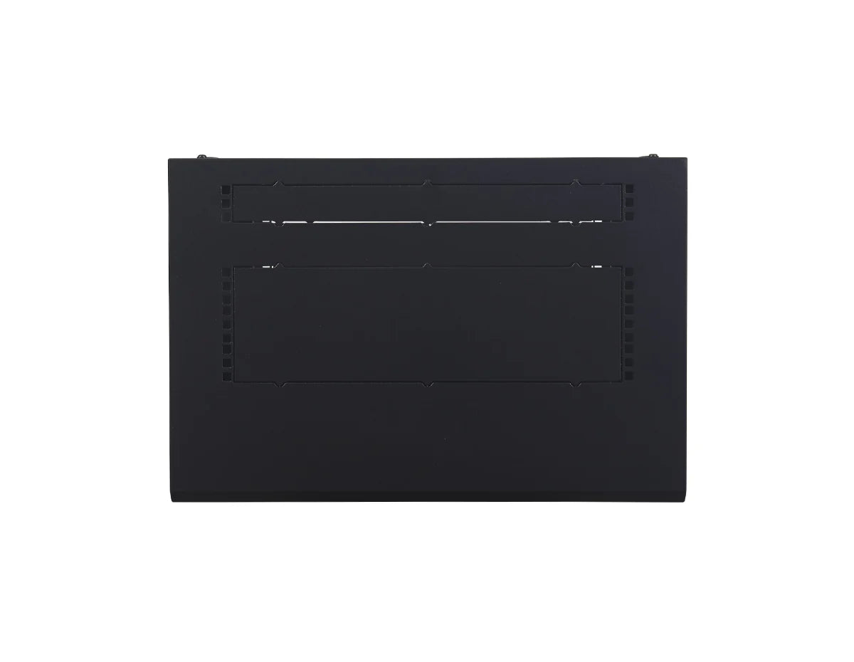 APC AR112 12U Wallmount Cabinet - Interior View | Alo Tech Solutions