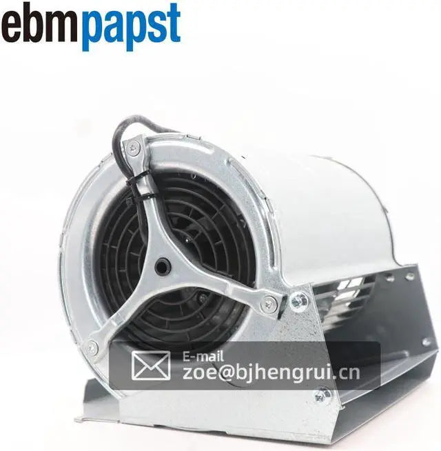 Ebmpapst D1G133-AB39-22 133mm 48V DC 105W 2.8A 133mm 1780RPM Vacon Inverter Centrifugal Cooling Fans
