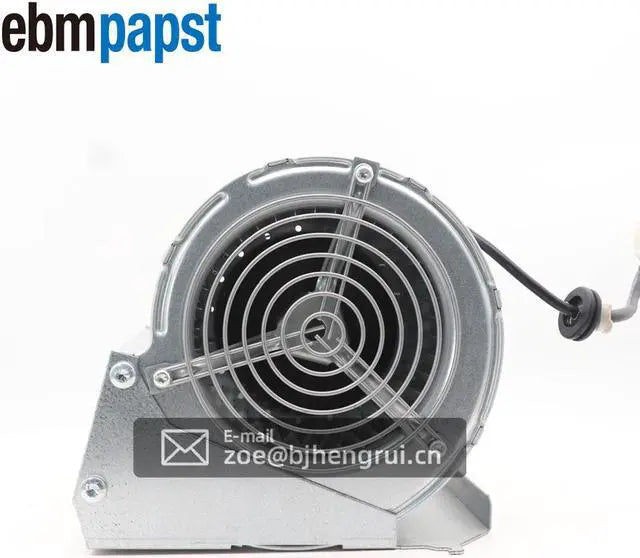 Ebmpapst D1G133-AB39-22 133mm 48V DC 105W 2.8A 133mm 1780RPM Vacon Inverter Centrifugal Cooling Fans