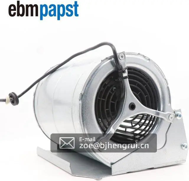 Ebmpapst D1G133-AB39-22 133mm 48V DC 105W 2.8A 133mm 1780RPM Vacon Inverter Centrifugal Cooling Fans