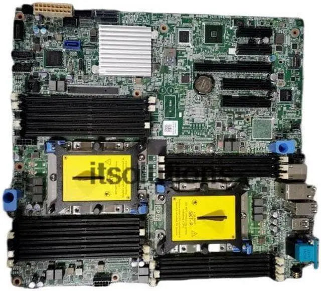 Dell POWEREDGE T440 Server Motherboard 0X7CK 81VG9 System Board