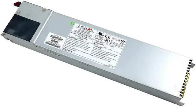 For Supermicro PWS-801-1R 800W Power Supply Redundant Server PSU