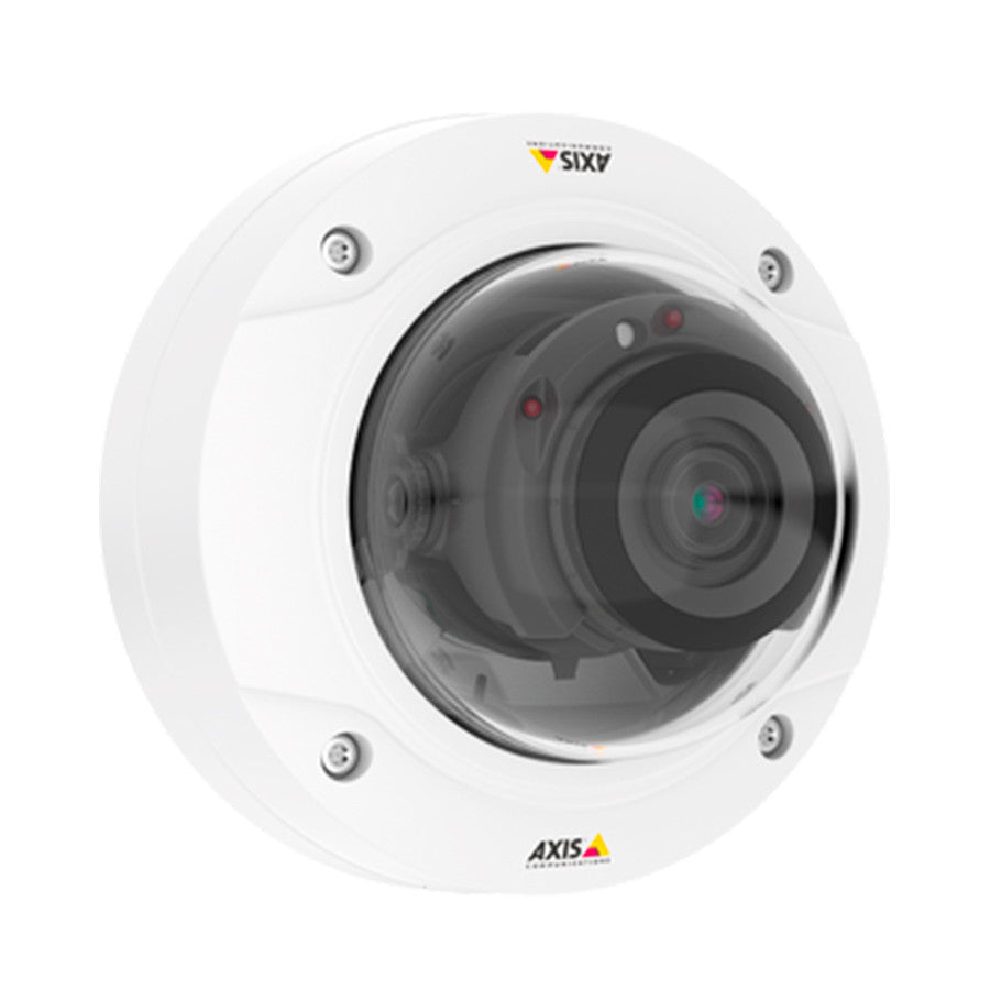 Axis P3227-LV 5MP IR Indoor Dome IP Security Camera - 0885-001