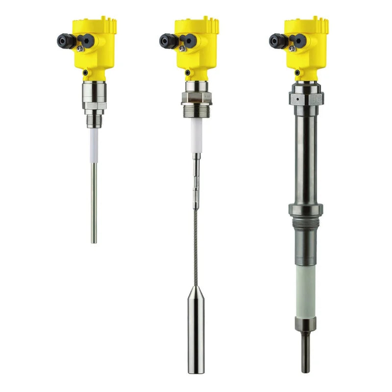 VEGA VEGACAL 64 Capacitive rod probe for continuous level measurement