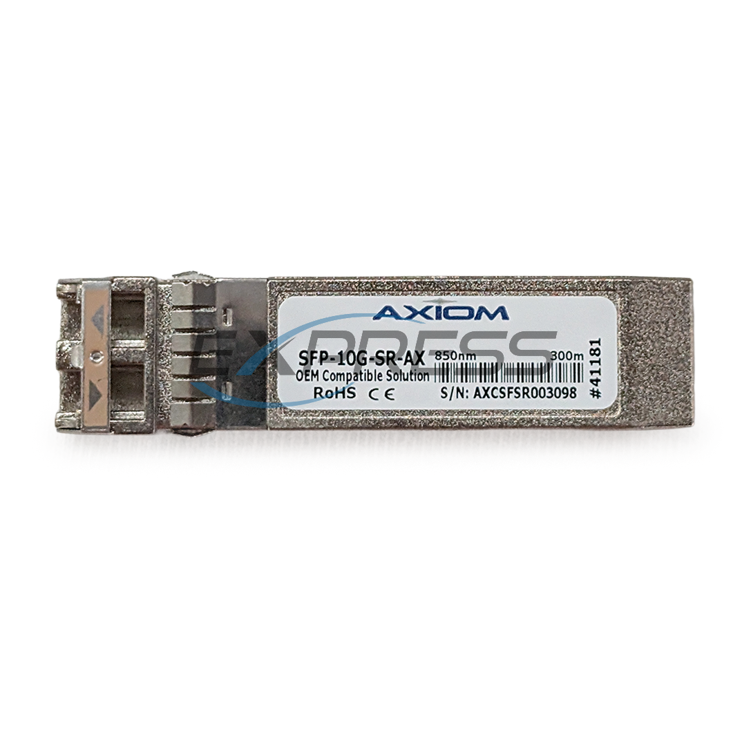 10Gbase-SR SFP+ MMF  3rd Transceiver | SFP-10G-SR-S