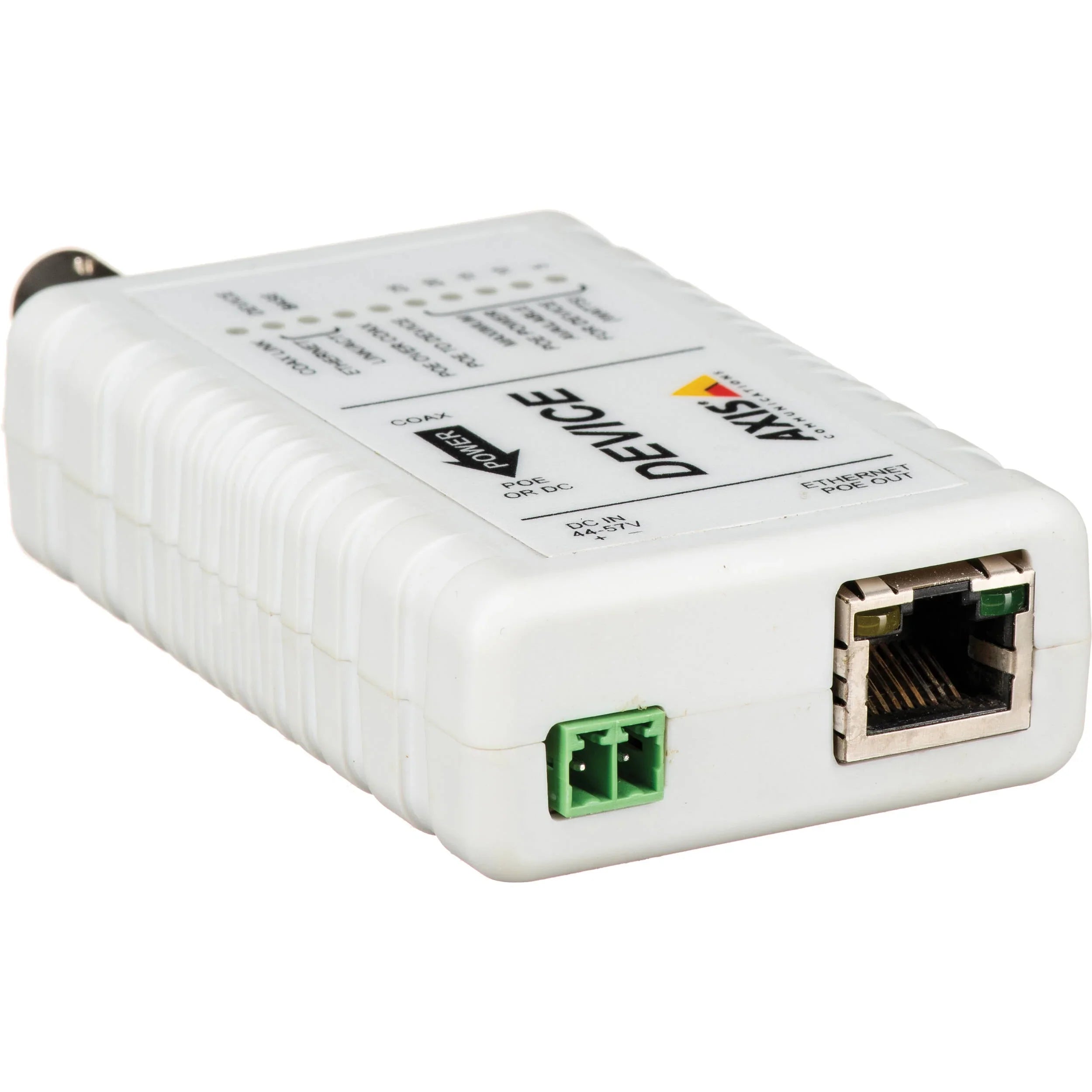 AXIS T8642 PoE+ over Coax Device (5027-421