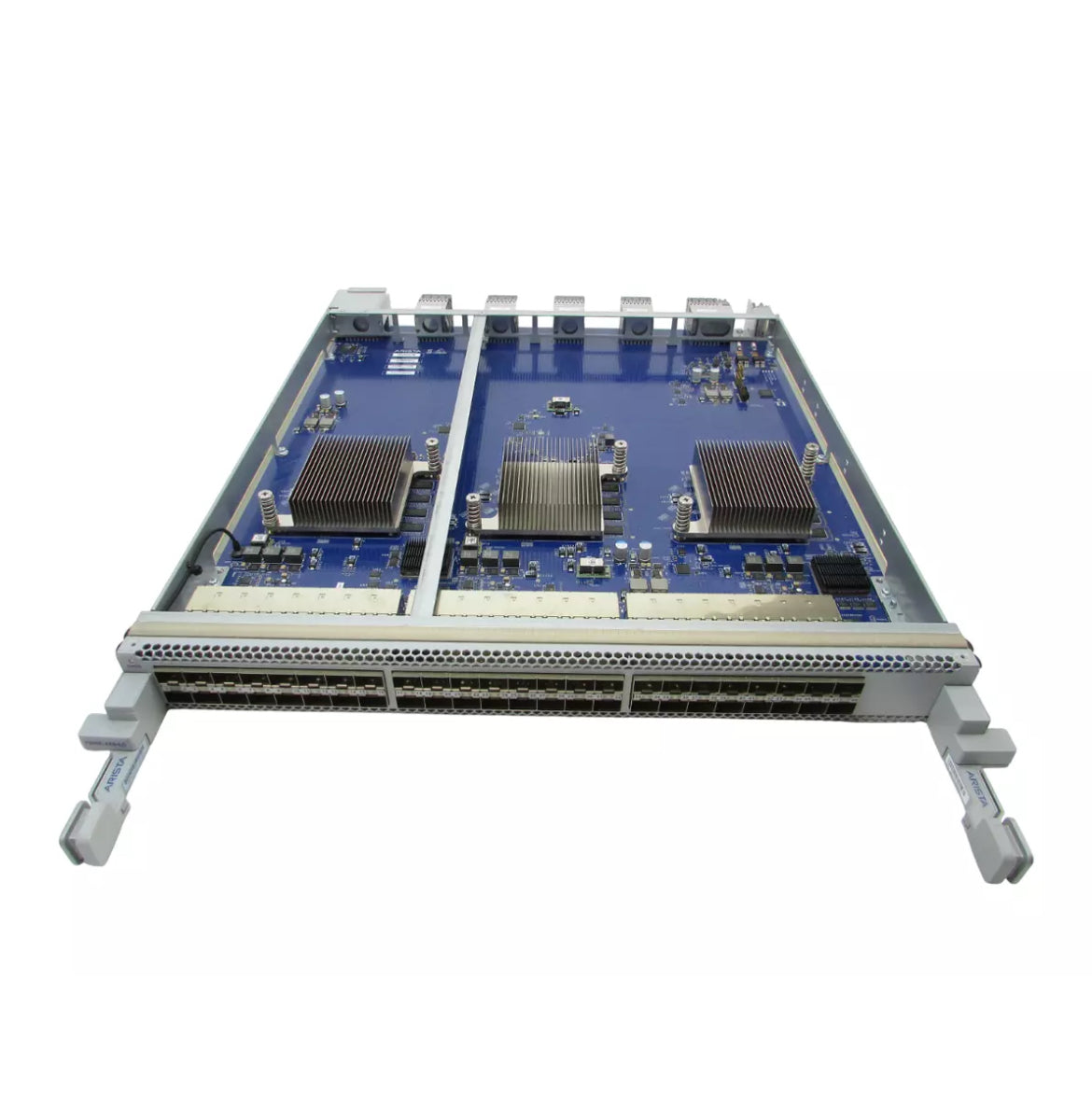 Arista DCS-7500E-48S-LC Blade for 7500E Series with 48x 1/10GBE SFP+ Port Expansion module for DCS-7504 / DCS-7508
