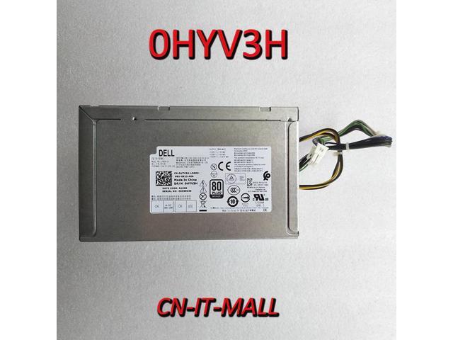 0HYV3H RVTHD 290W L290EM-01 Power Supply for OPTIPLEX 3020 7020 9020
