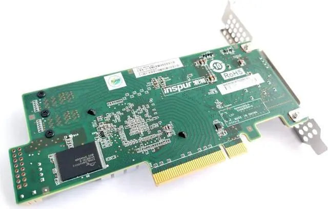LSI SAS3008 9300-8i IT-Mode HBA - SFF-8643 Cable | Alo Tech Solutions