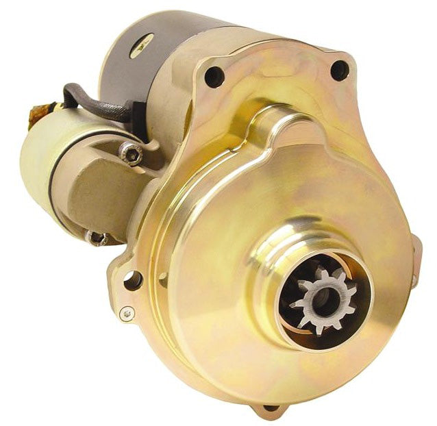 B&C Starter For Continental 12V With Key Type Kit - New - BC320-1