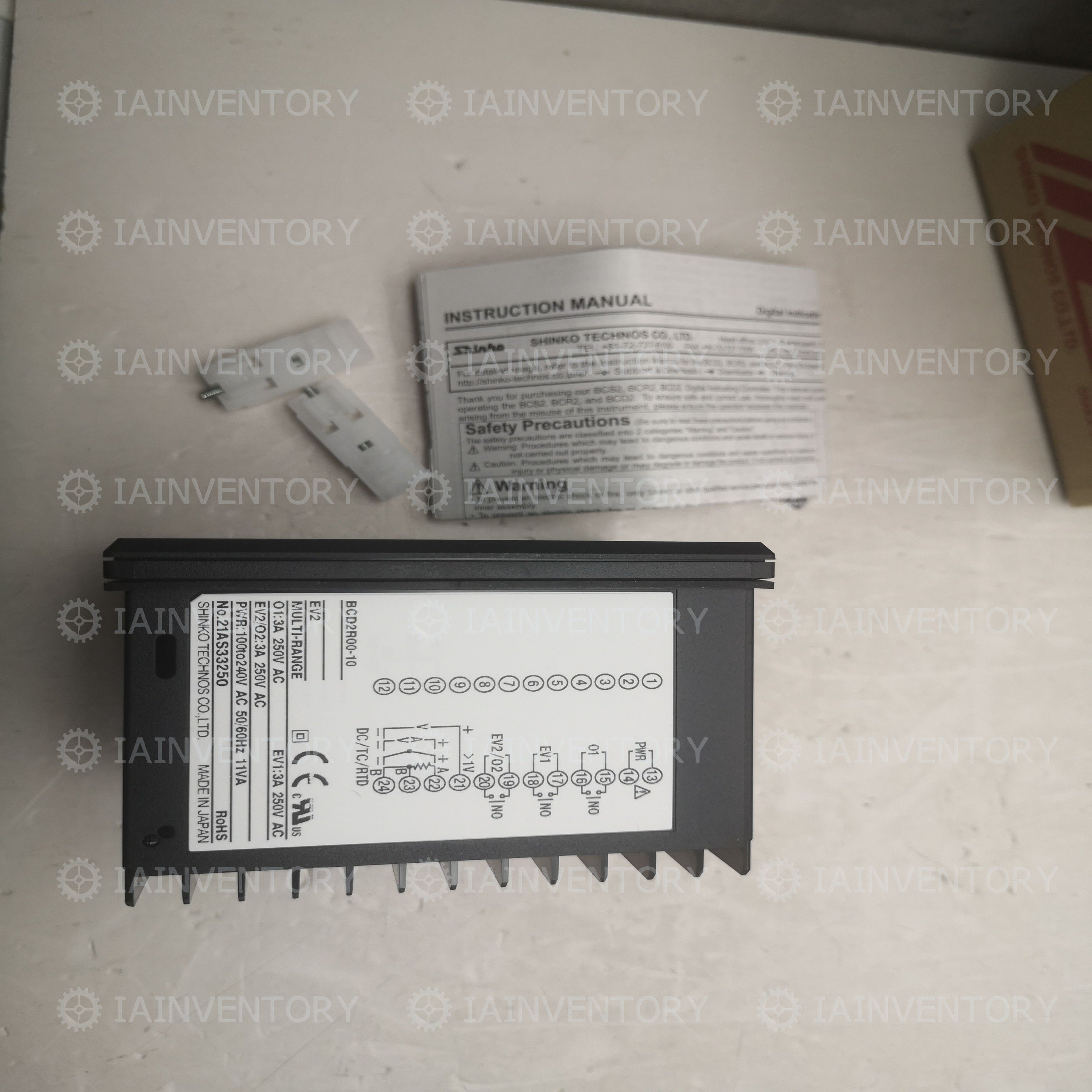 BCD2R00-10 Module BCD2R0010
