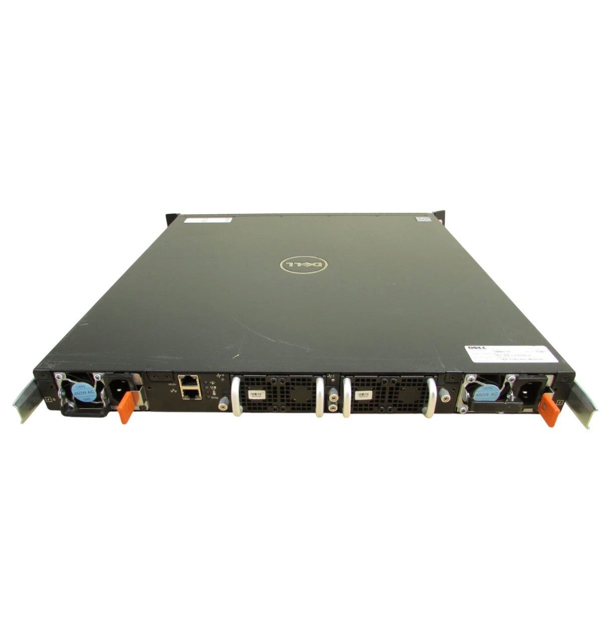 Dell Networking Force 10 S4820T 48P 10GbE 4P QSFP+ Switch W/ Ready Rails