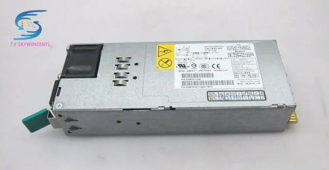 free ship by spsr , DPS-750XB-A 750W 80+ Platinum Switching Power Supply E98791-010 750W PSU for server Hot Swap Power Supply