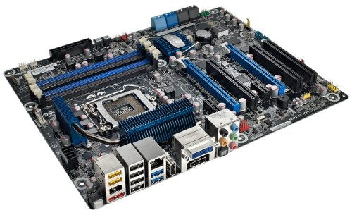Intel BLKDZ68BC (AA# 630742-402 / 630742-401) Socket LGA 1155 Intel Z68 HDMI SATA 6Gb/s USB 3.0 ATX Intel Desktop Motherboard