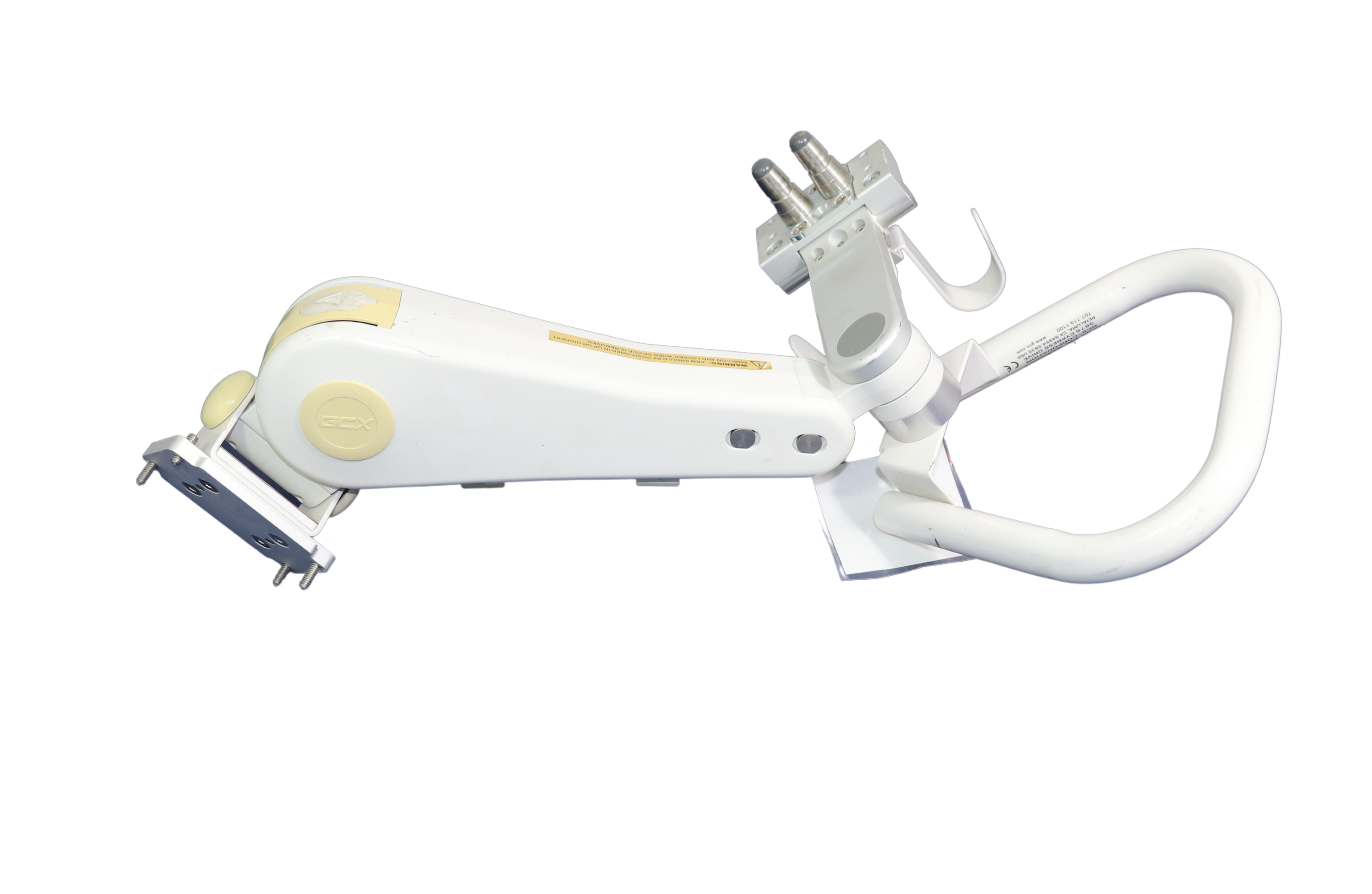 GCX Medical Mounting Solutions Support Arm JM/GCX-2
