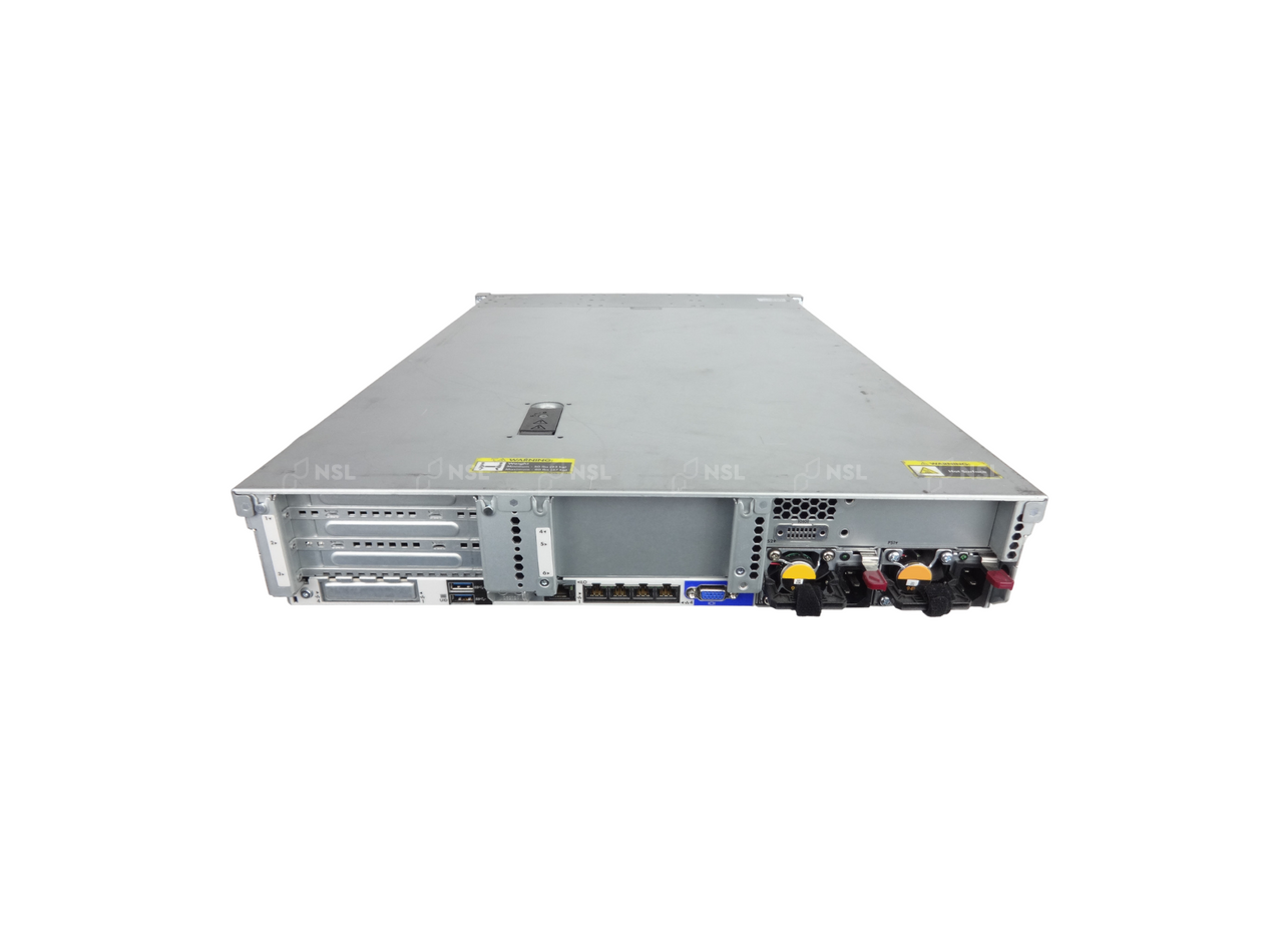HPE ProLiant DL380 Gen9 16SFF