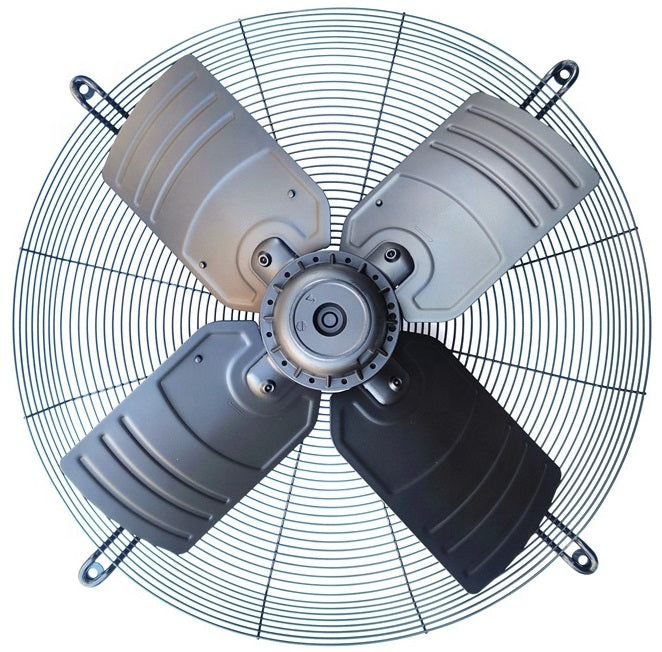 FB063-SDK.4I.6S ZIEHL-ABEGG Axial Fan 3~400V 0.93/0.47kW 1.55/0.79A 980/600rpm