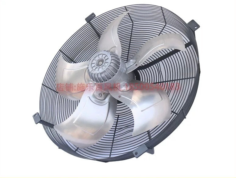 FL065-6EA.4I.A5L ZIEHL-ABEGG Axial Fan 3~400V 0.56 kW 2.6A 900rpm