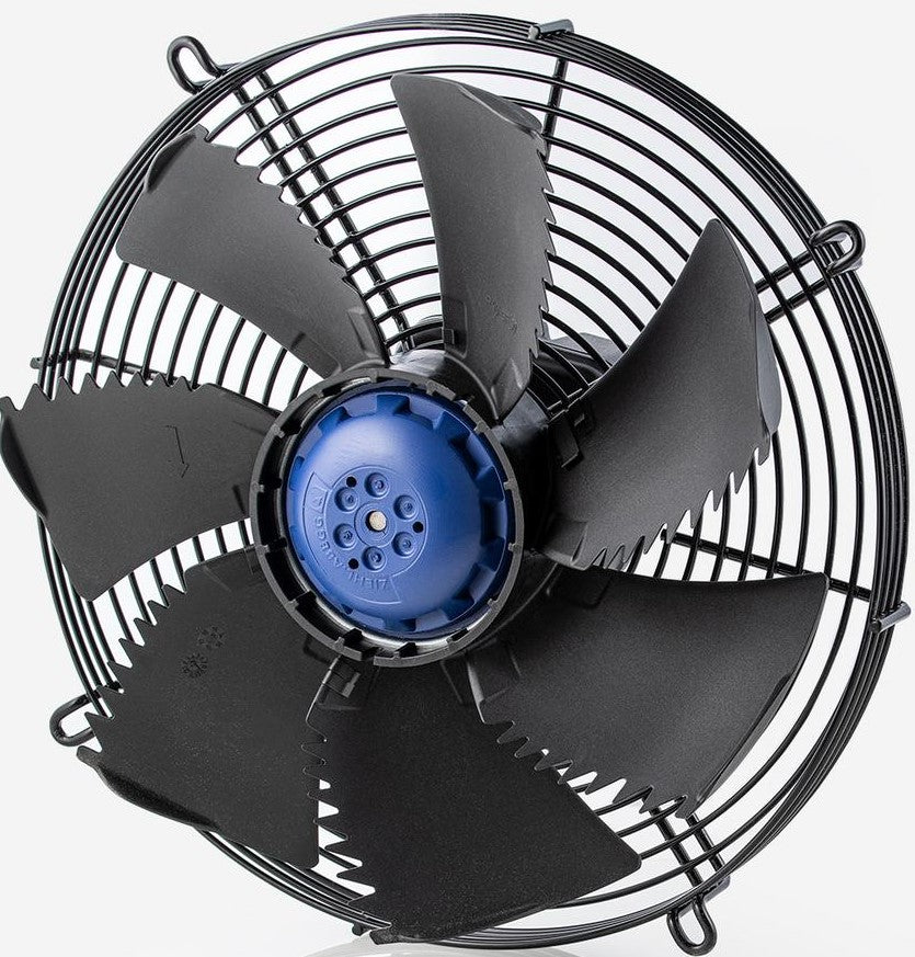 FN030-4EW.WA.A7 ZIEHL-ABEGG Axial Fan 0.09kW 230/V 0.39A 1290rpm