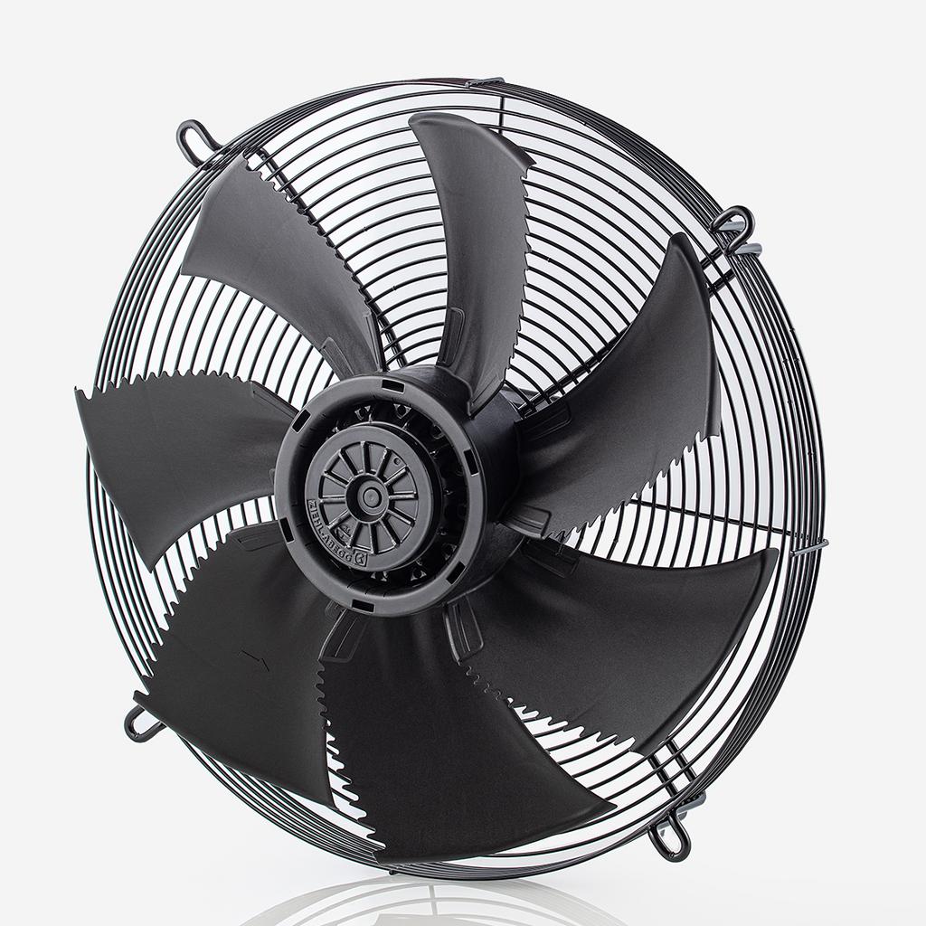 FN045-6EW.2F.A7P3  ZIEHL-ABEGG Axial Fan 0.12kW 230V 0.5A 700rpm