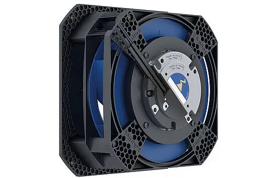 GR22V-4IP.ZC.BR  ZIEHL-ABEGG centrifugal fan 170W 1.75-1.45A