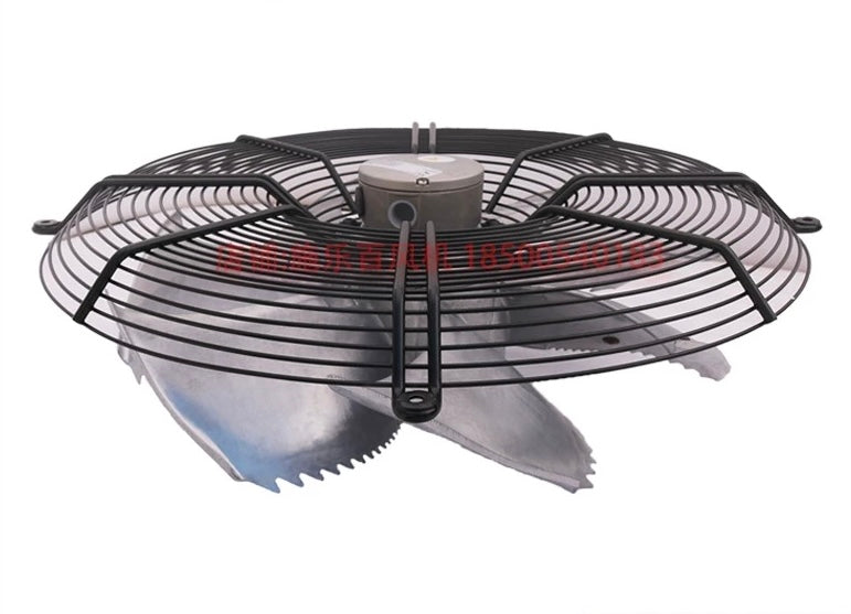 FN050-VDD.4I.A7P1  ZIEHL-ABEGG Axial Fan  400/460V 0.49/1.2kW 0.84/2.0A 1025/1480rpm