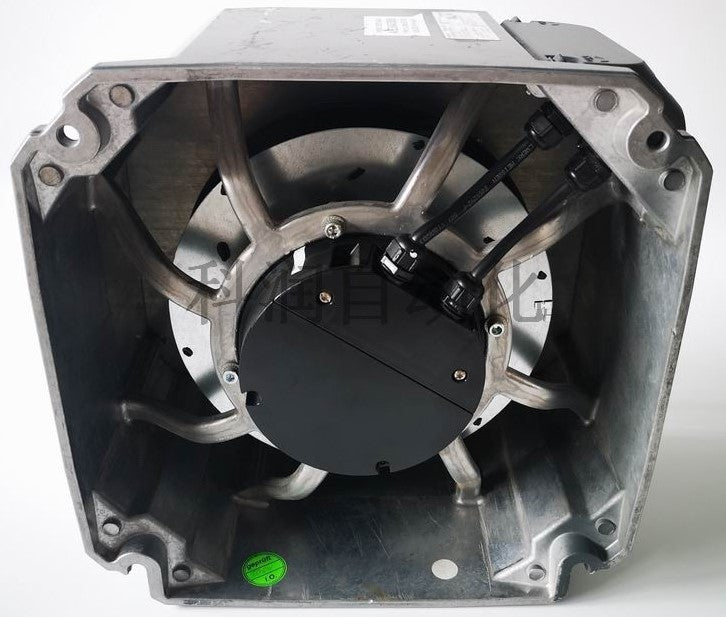 GR25V-6IK.BA.1R  A5E35451924 ZIEHL-ABEGG centrifugal fan 0.48kW 200/277V 2.4/1.75A 3800rpm