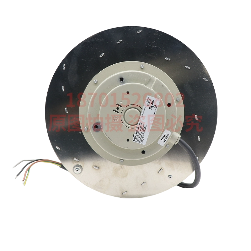 RH28M-2EK.3F.2R ZIEHL-ABEGG centrifugal fan