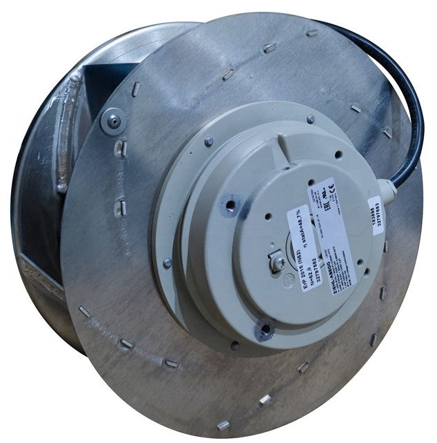Brand new RH40G-6EK.2F.1R ZIEHL-ABEGG centrifugal fan  1-230V 50HZ