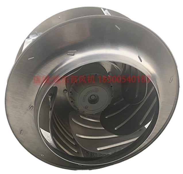 Brand new RH45G-4DK.4I.1R  ZIEHL-ABEGG centrifugal fan 3-400V 50HZ