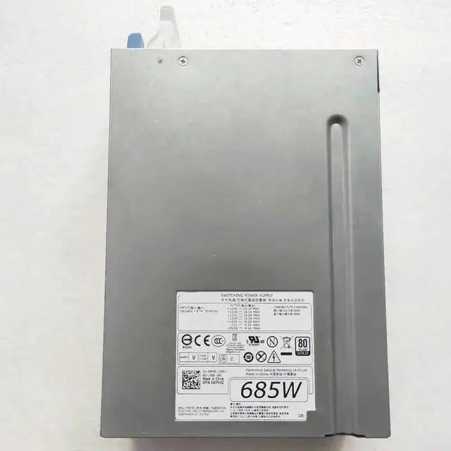 For T5610 685W Server Power Supply WPVG2 0WPVG2 F685EF-00