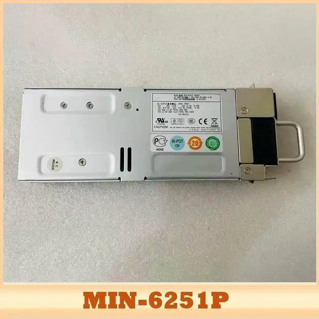 For Zippy MIN2-6251P Server Power Supply Redundant Module 250W