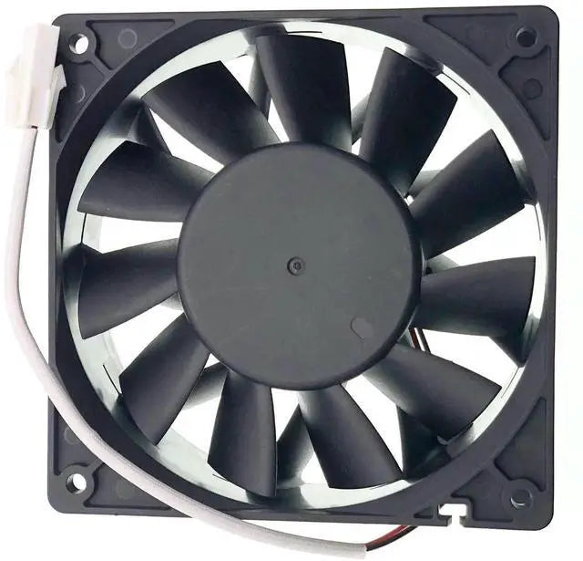 Cooling Fan for PFB1224UHEC8X PN-406345 Rev06 2217 DC 24V 2.40A 12CM Size :120×120×38mm 5500RPM