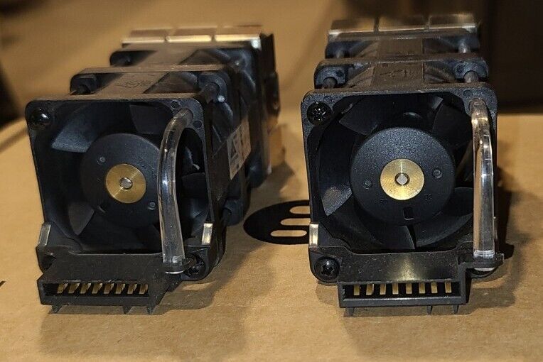 "Lot of 2Pcs" Cisco C3KX-FAN-23CFM Cooling Fan Module for CATALYST 3560-X & 3750-X Series