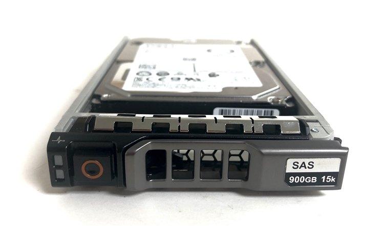 Dell C91MK 900GB 15k rpm SAS 12Gbps 2.5" Hard Drive