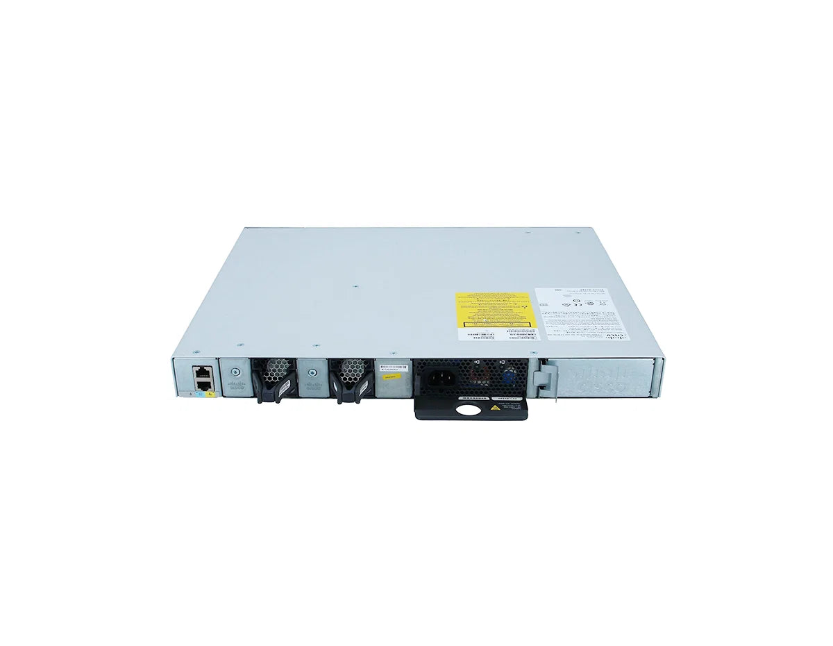 Cisco Catalyst C9200-48P-A 48-Port Full PoE+ Switch, Network Advantage