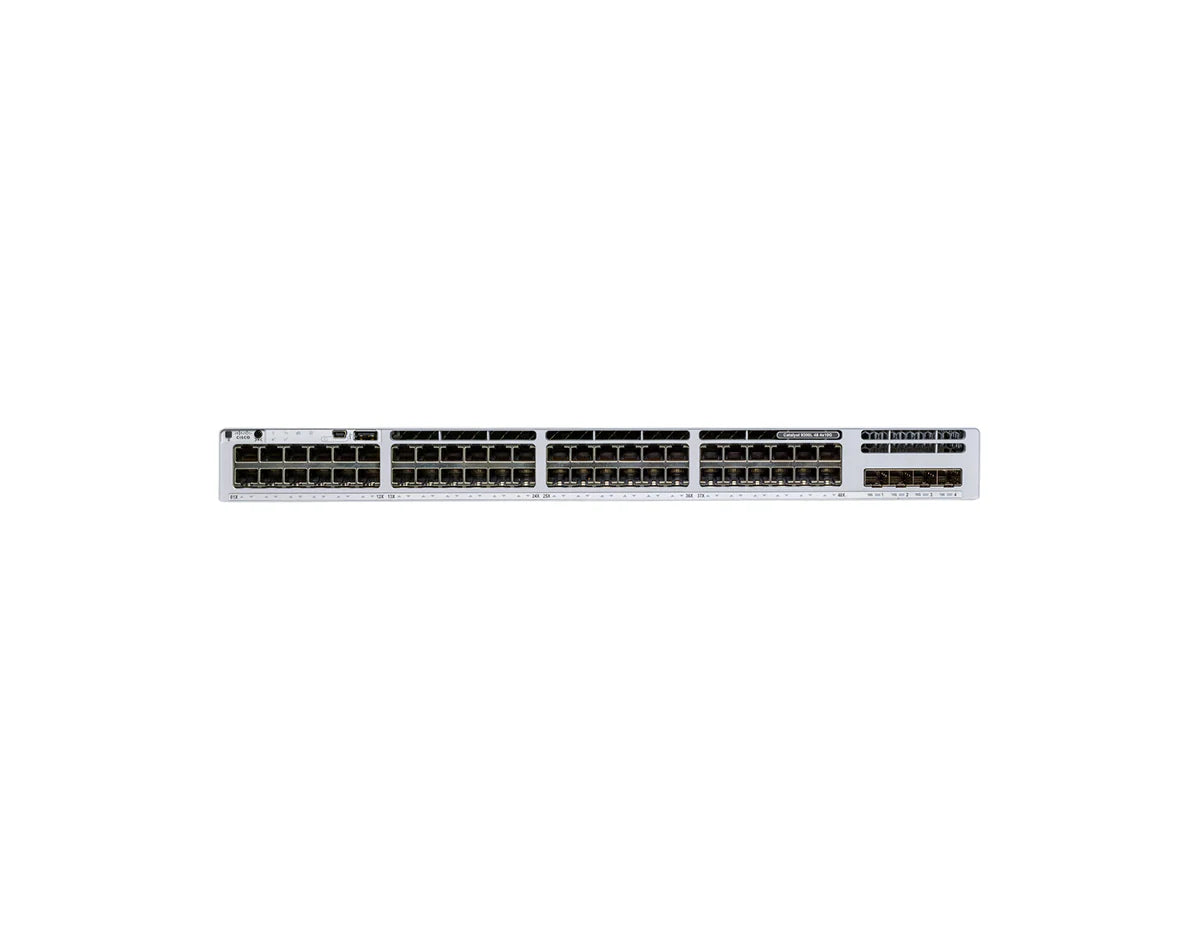 Cisco C9300L-48PF-4X-E Switch