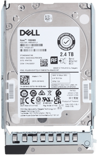 Dell 2.4TB 10K 12Gbps SAS 2.5 HDD SED (400-AVBP
