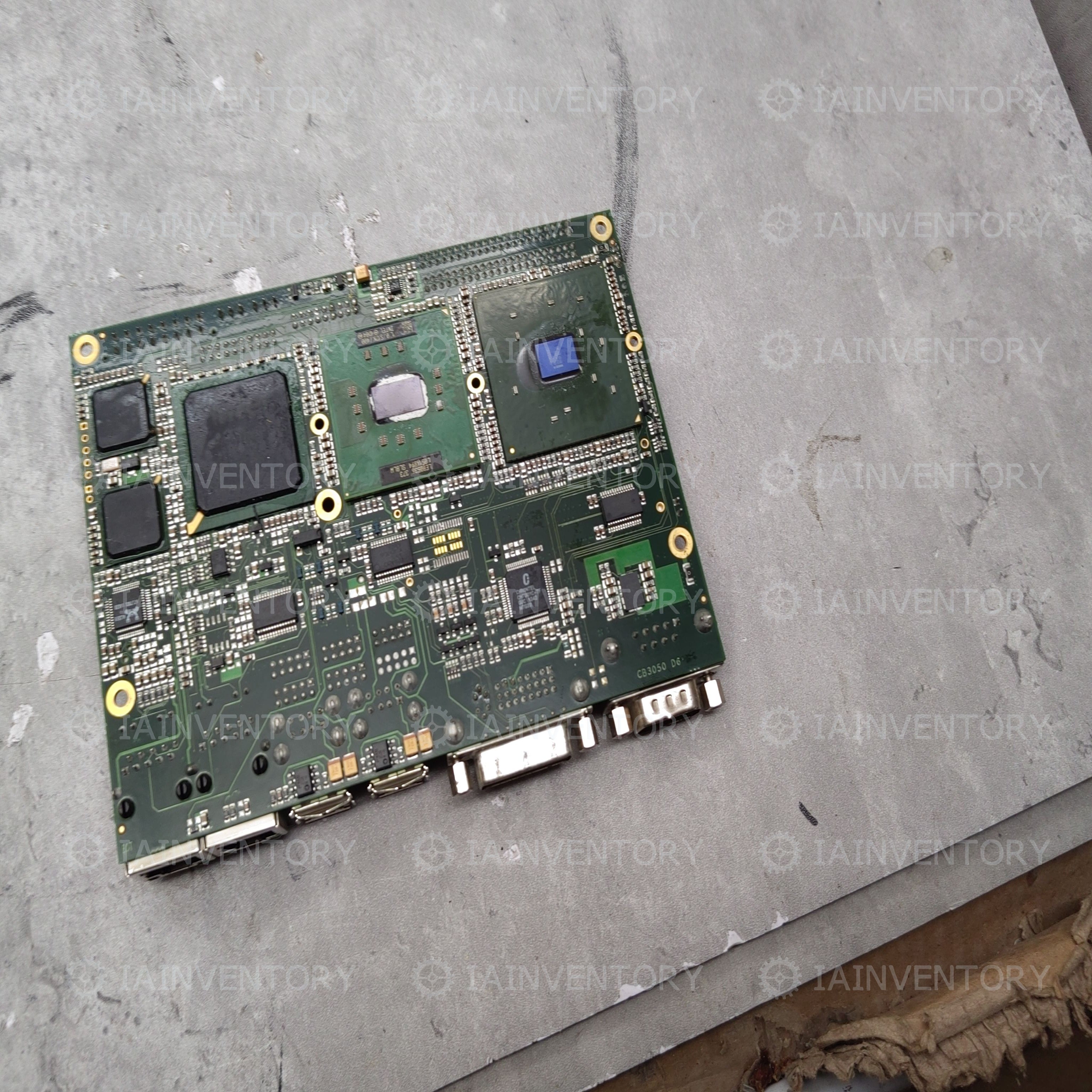 Beckhoff motherboard CB3050-0008