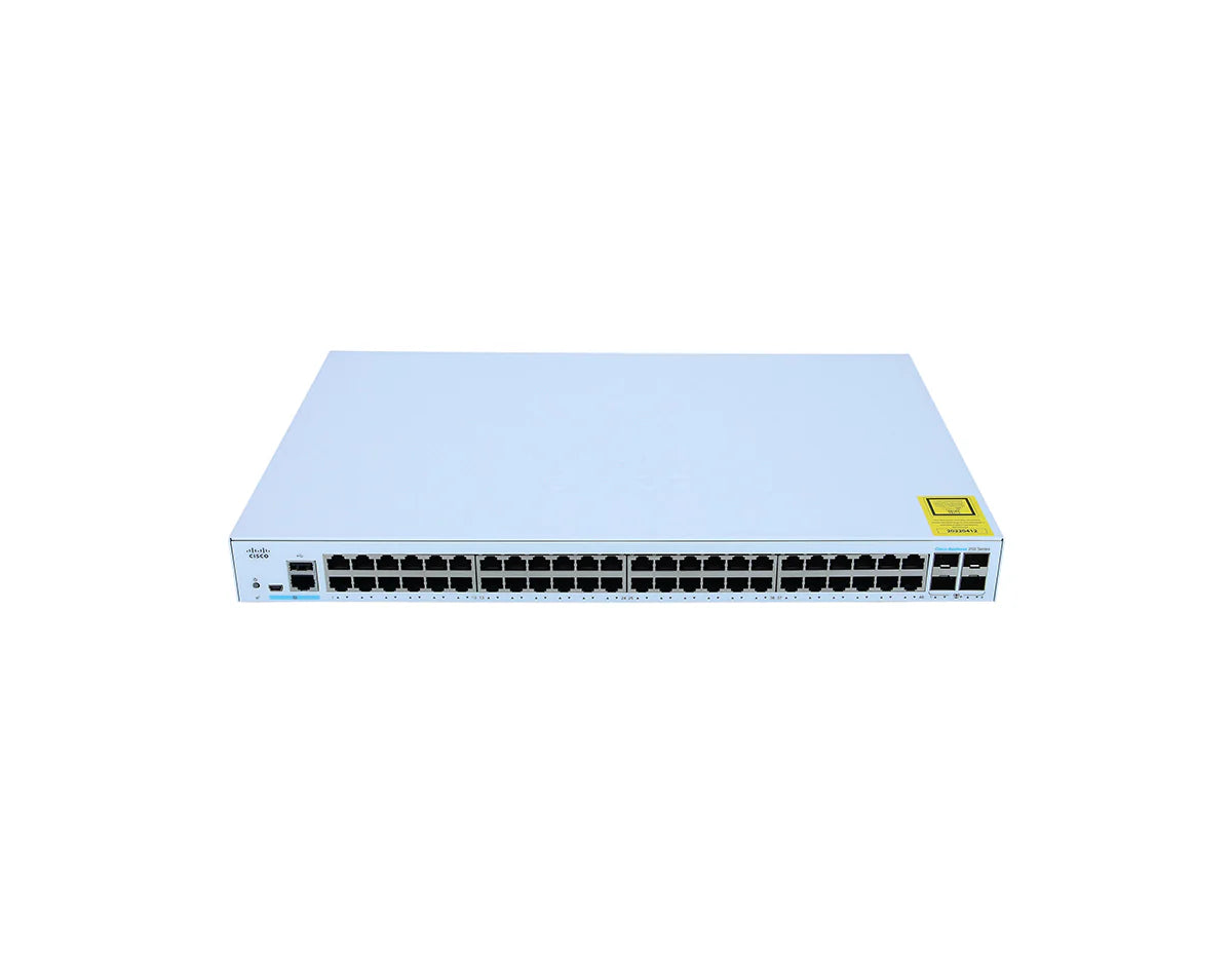 Cisco CBS250-48T-4X Switch