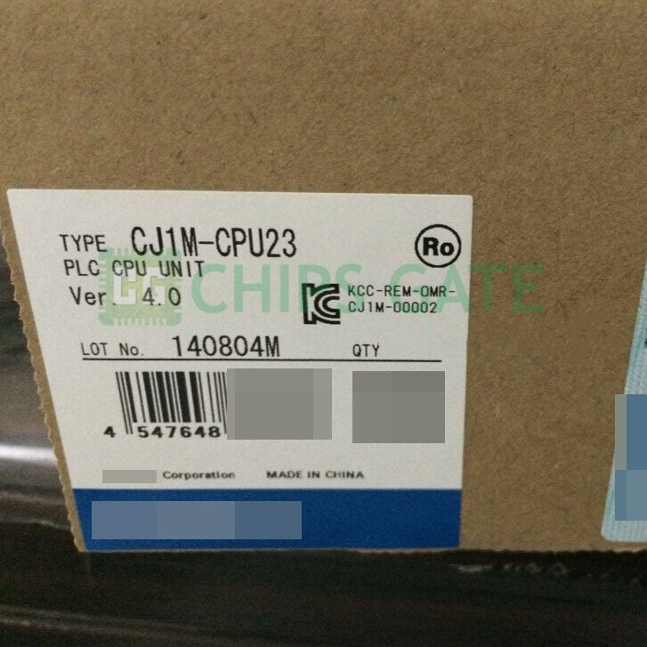 OMRON CPU CJ1M-CPU23 CJ1MCPU23