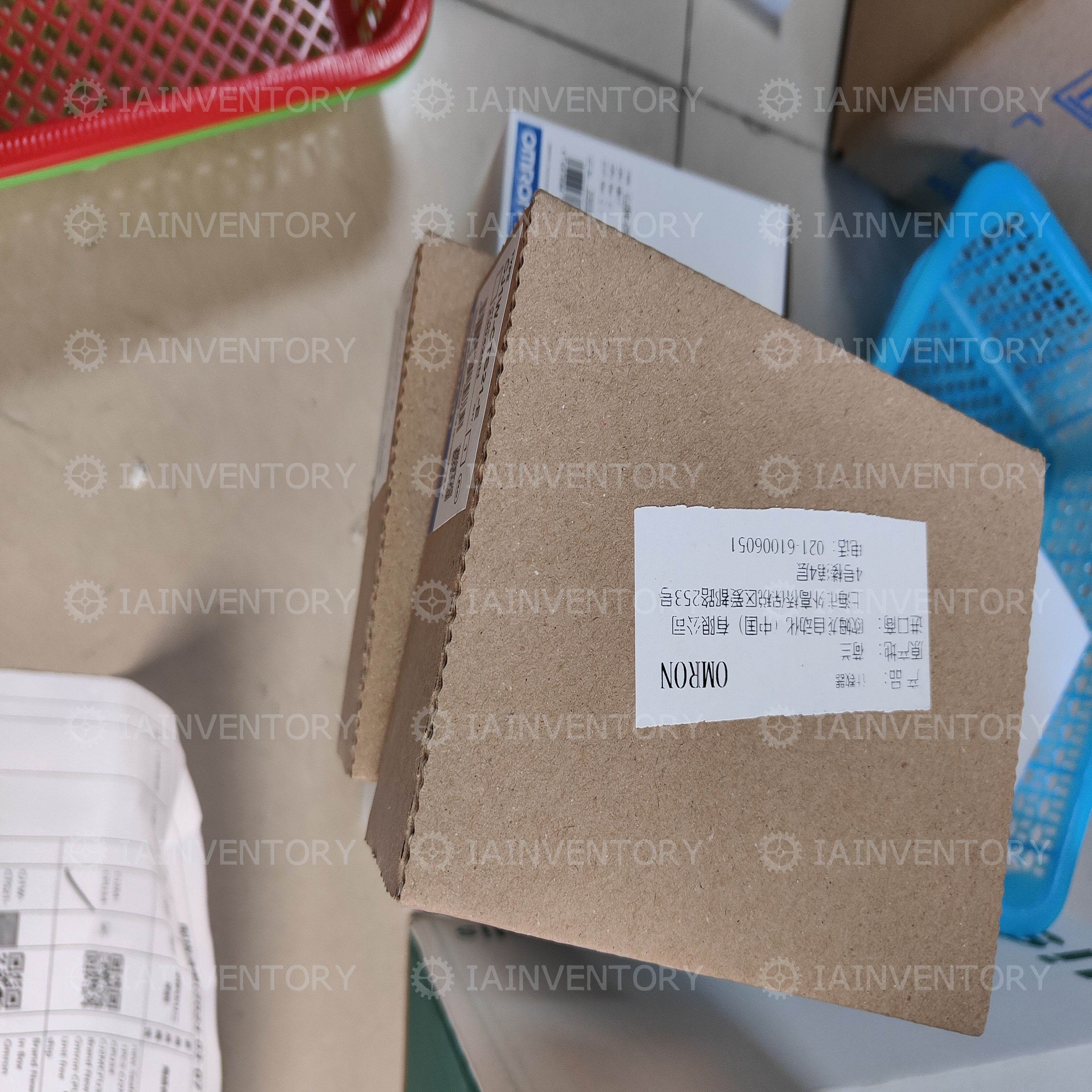 Omron CJ1W-CTS21-E