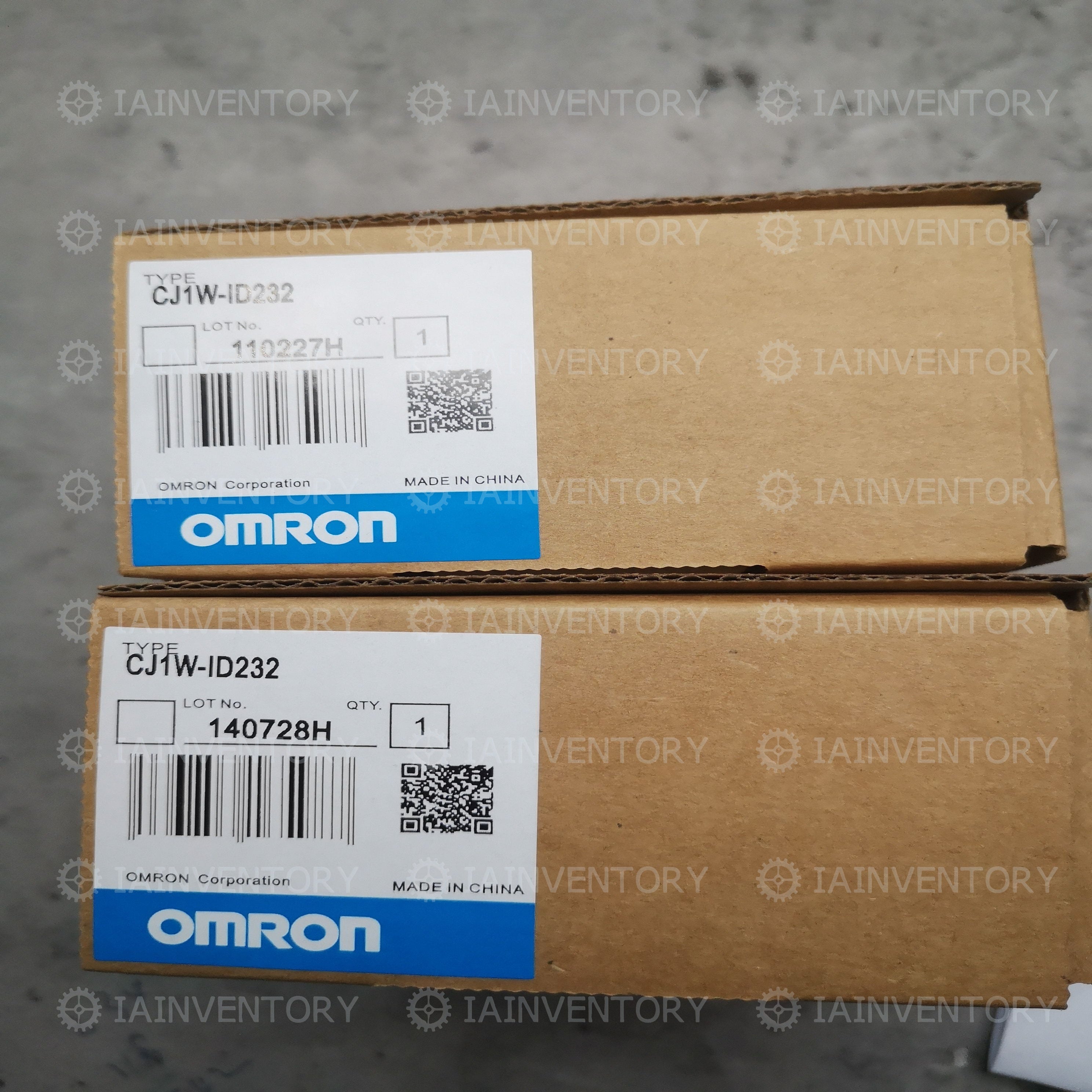 OMRON Input Unit PLC CJ1W-ID232( CJ1WID232 )