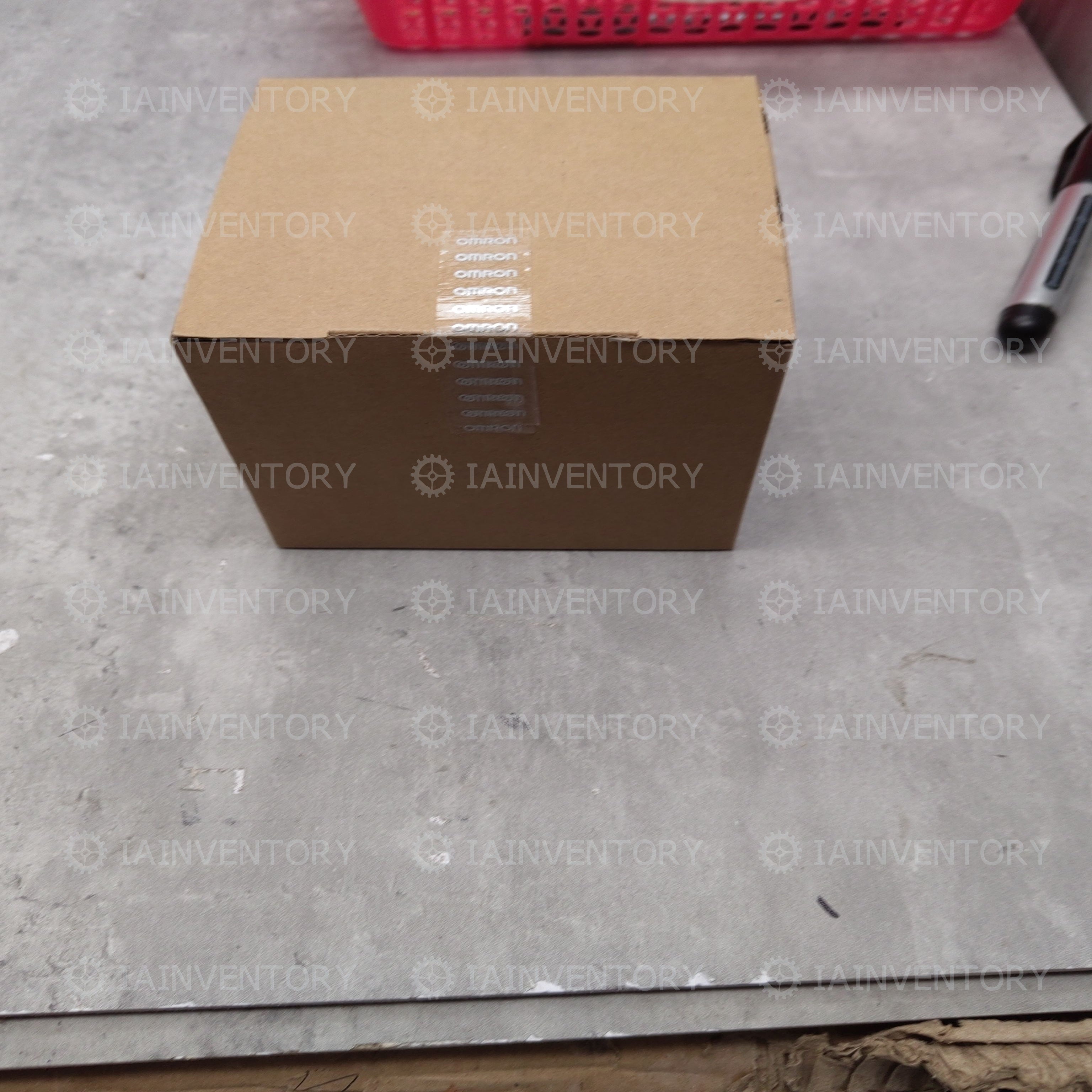 OMRON PLC Module CP1L-L20DR-D CP1LL20DRD