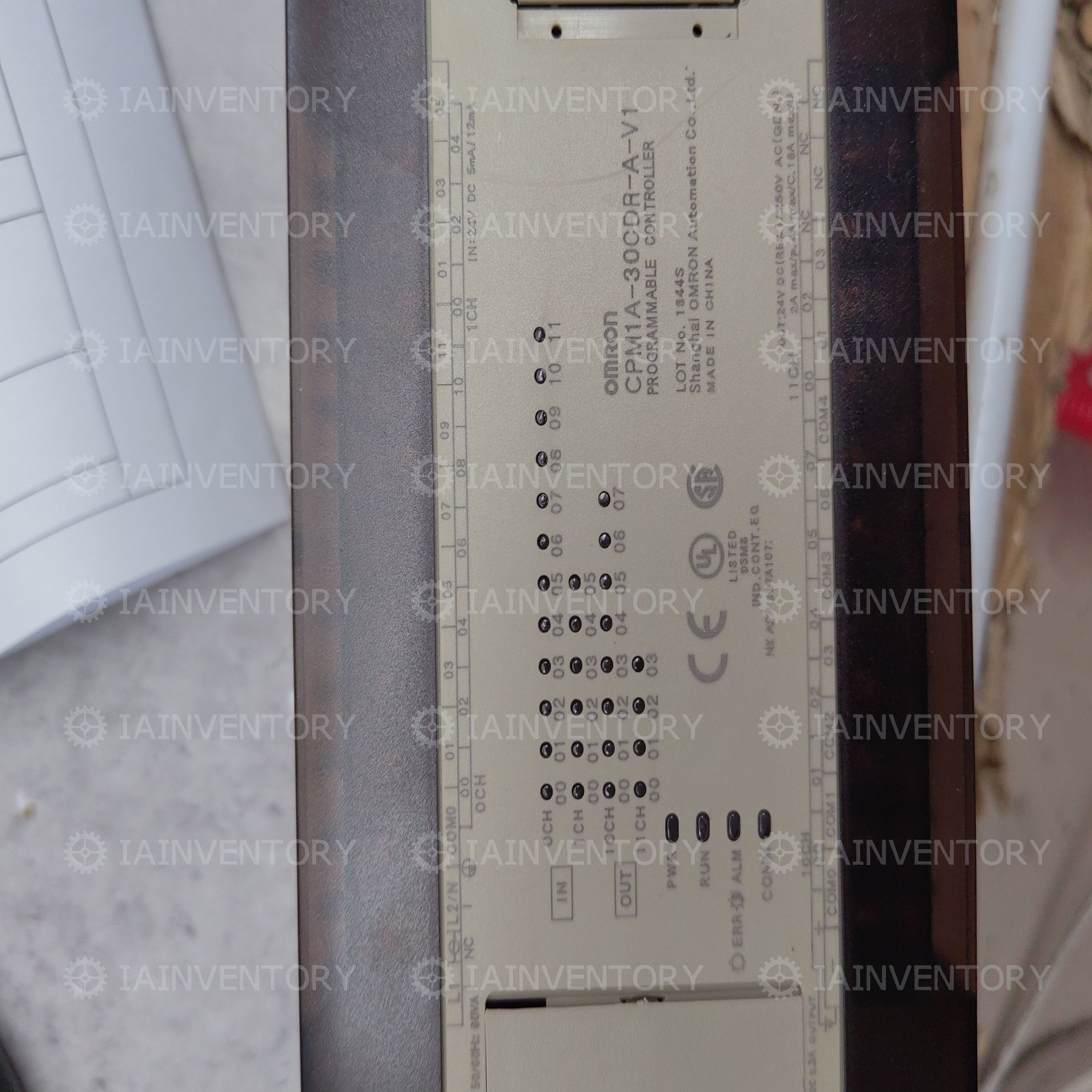 Omron CPM1-30CDR-A-V1 CPM130CDRAV1