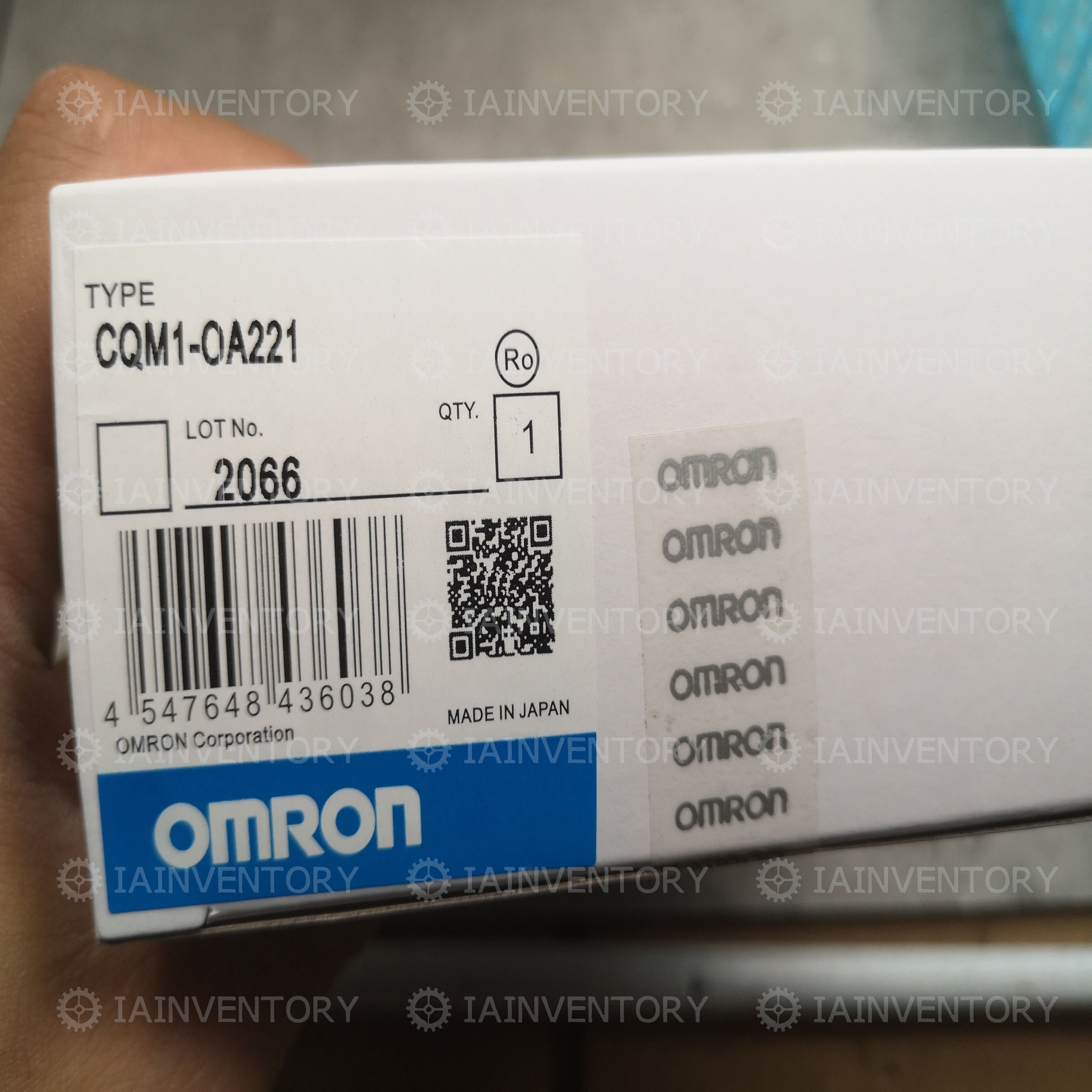 OMRON CQM1-OA221 CQM1OA221